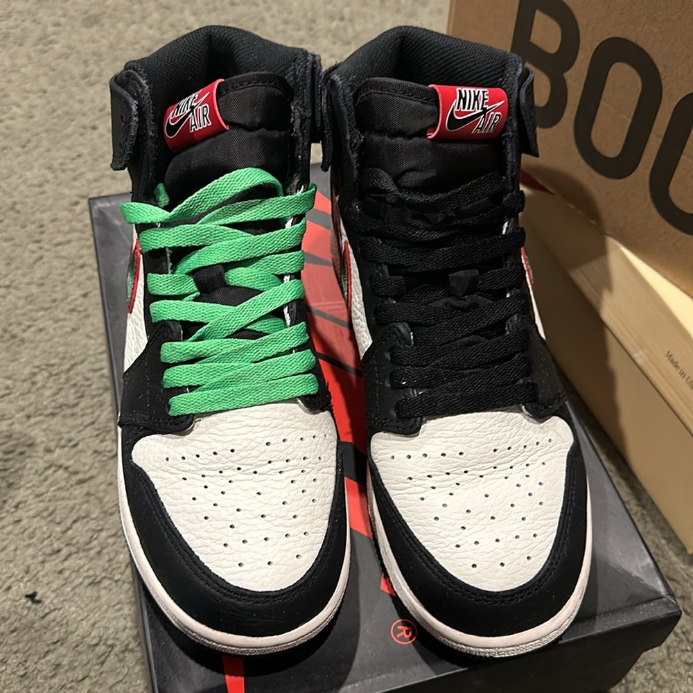 Air Jordan 1 Retro High OG GS - 7Y